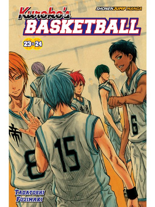 Title details for Kuroko's Basketball, Volume 12 by Tadatoshi Fujimaki - Available